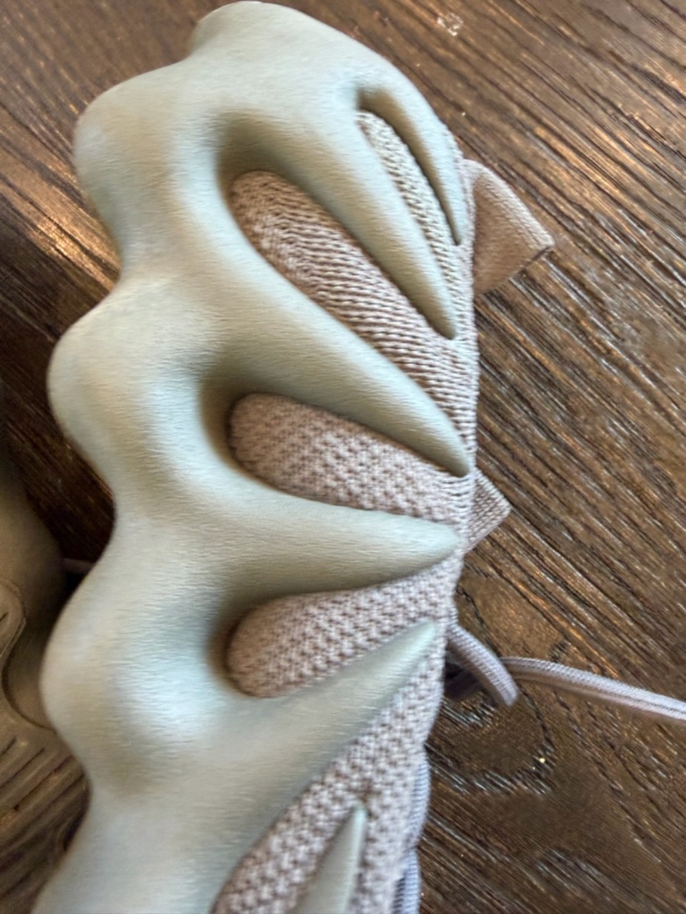 adidas Yeezy 450 Stone Flax men’s size 10 - Picture 9 of 11
